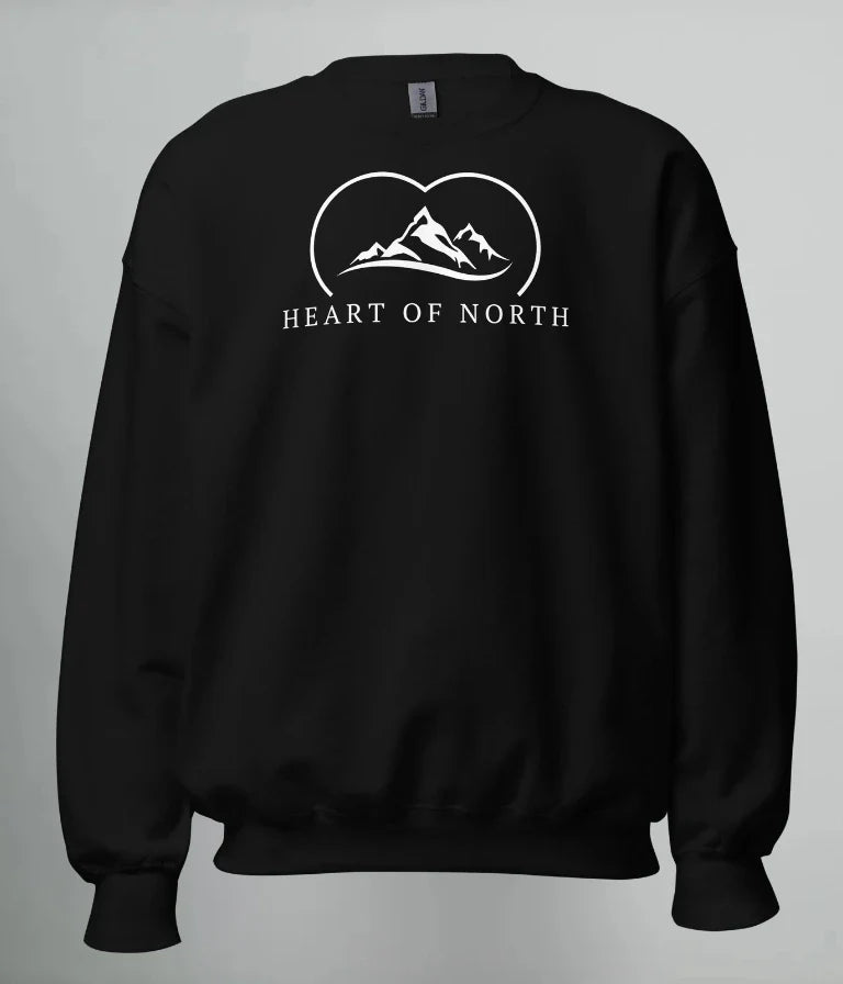SWEATSHIRT HEART NORRLAND