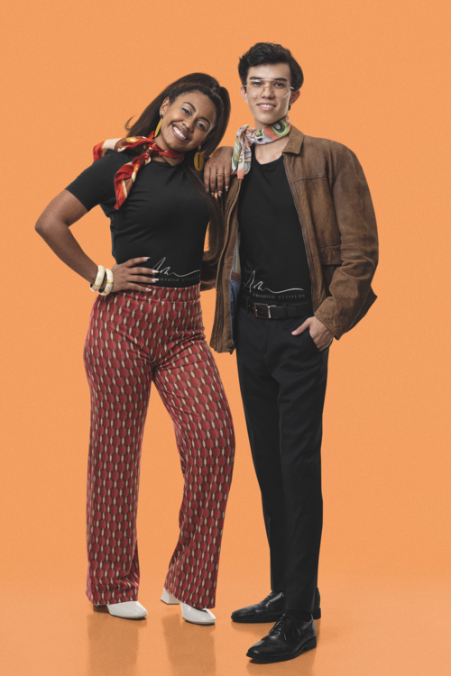 Attitude T-shirt Swedish Attitude