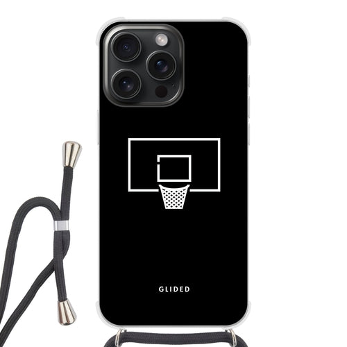 Basketball Fun – Slim & Durable iPhone 15 Pro Cover