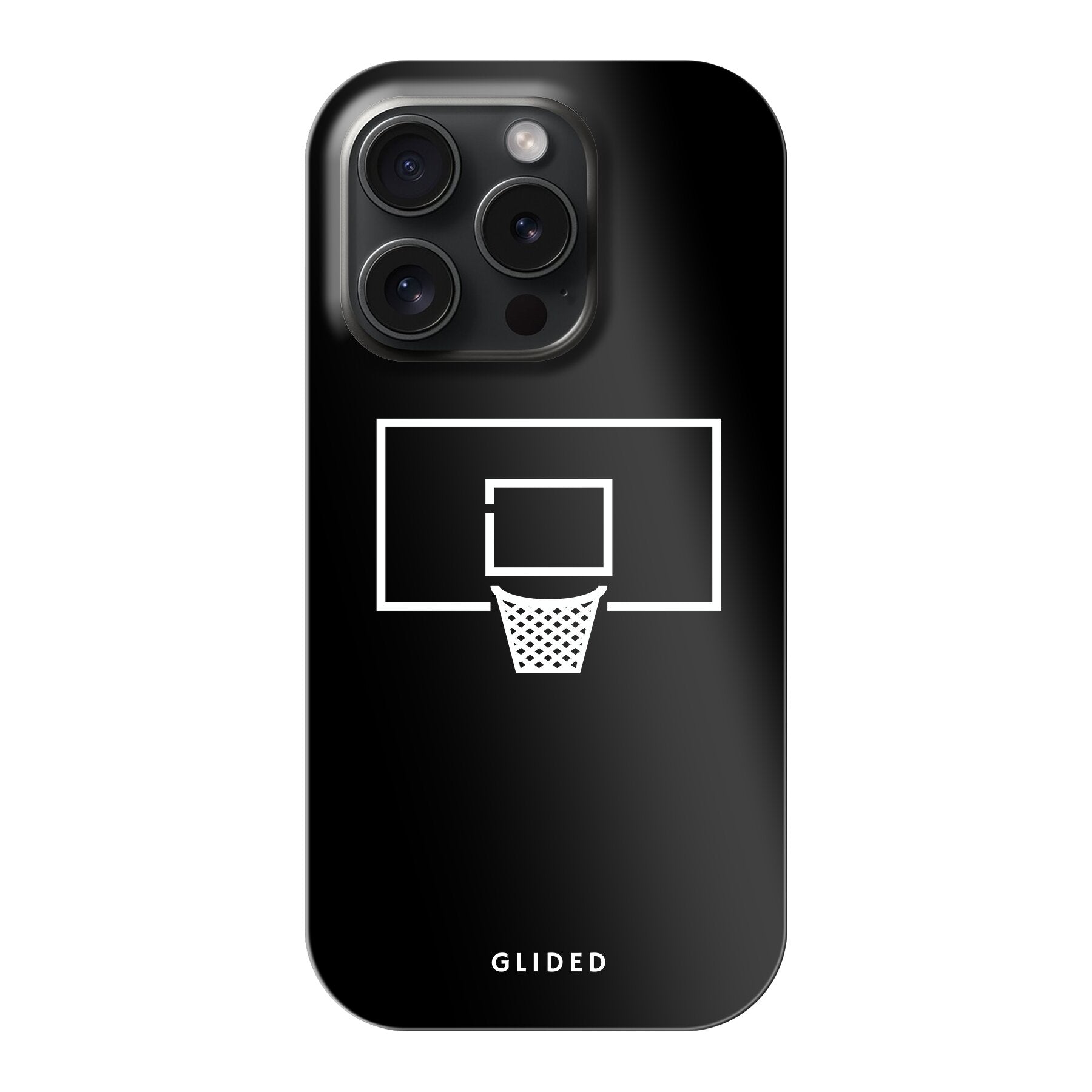 Basketball Fun – Slim & Durable iPhone 15 Pro Cover