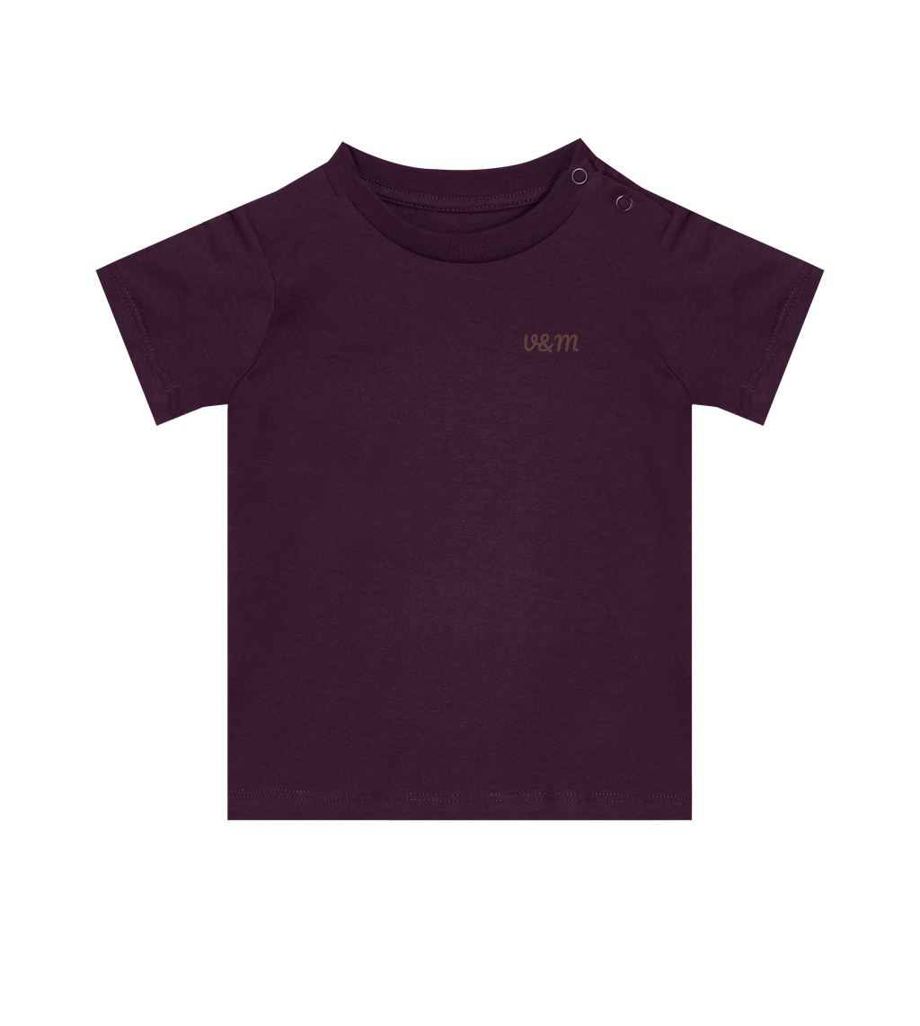 Presenterar: Den Ultimata Ekologiska Baby Tee – Mjukhet möter Smidighet