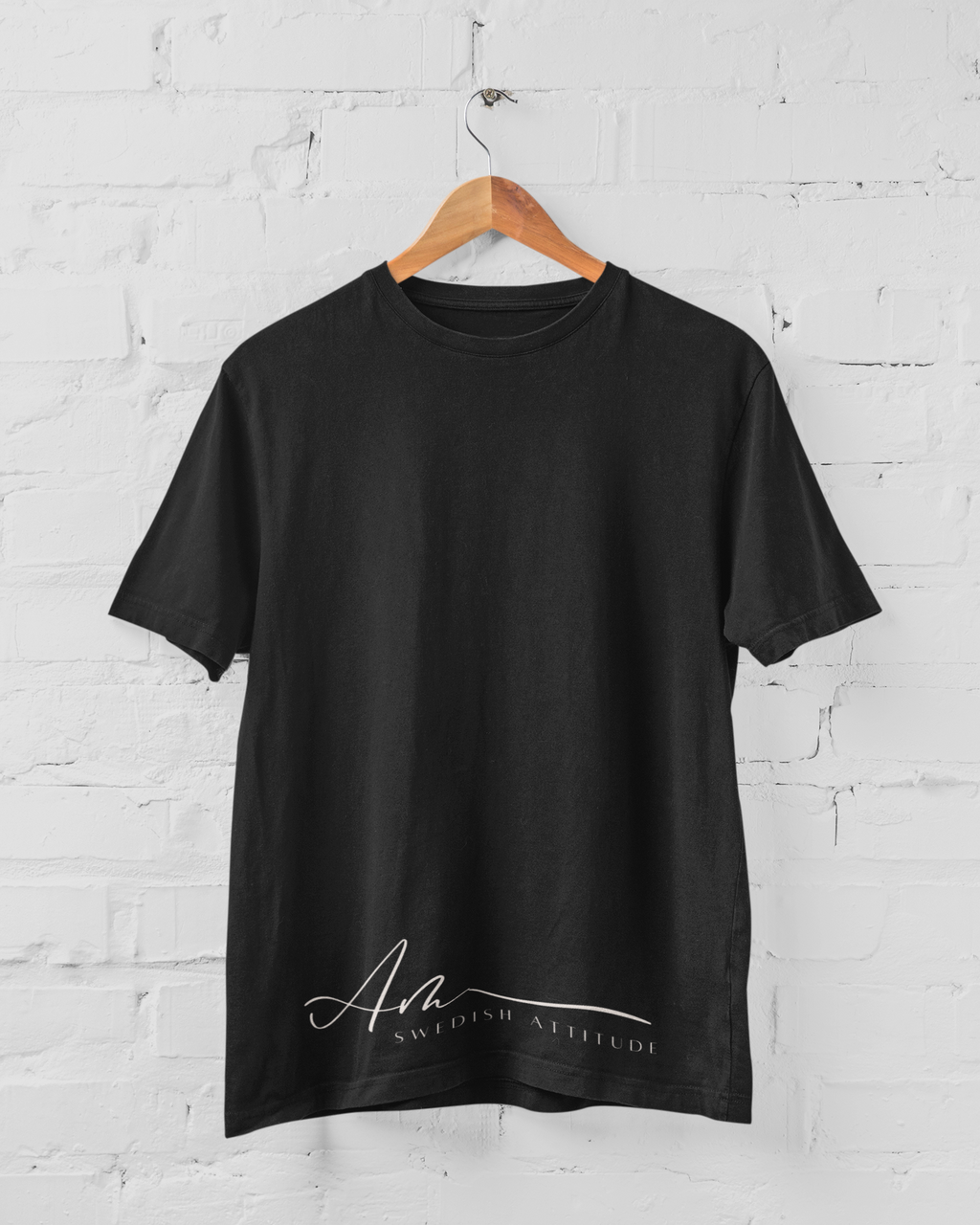 Attitude T-shirt Swedish Attitude