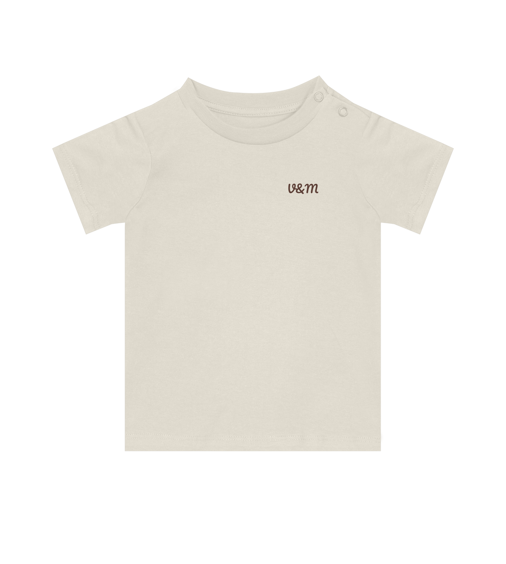 Presenterar: Den Ultimata Ekologiska Baby Tee – Mjukhet möter Smidighet