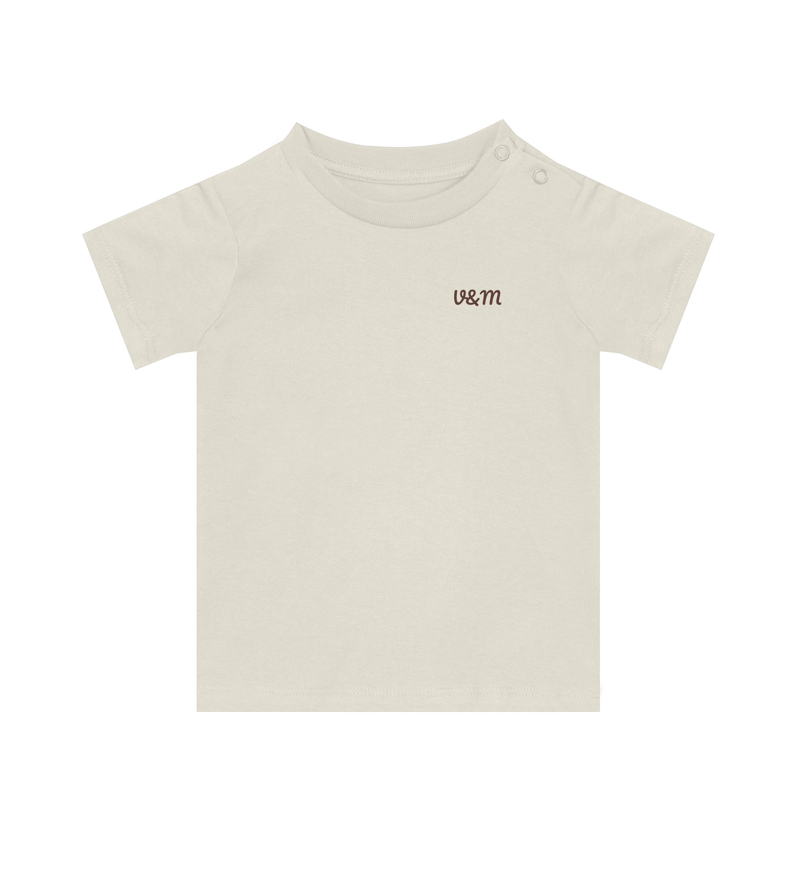 Presenterar: Den Ultimata Ekologiska Baby Tee – Mjukhet möter Smidighet