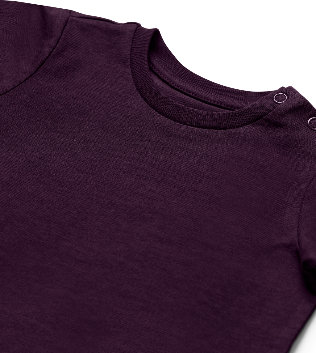 Presenterar: Den Ultimata Ekologiska Baby Tee – Mjukhet möter Smidighet