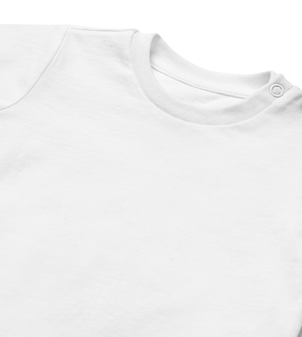 Presenterar: Den Ultimata Ekologiska Baby Tee – Mjukhet möter Smidighet